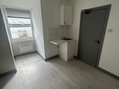 Studio Flat, Howson Road, SE4