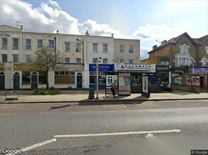 Studio Flat, Ewell Road, KT6