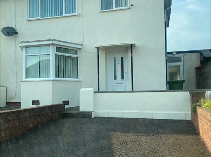 3 Bed Semi-Detached House, Heol Miles, CF72