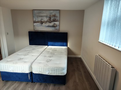 Studio Flat, Garstang Road, PR1