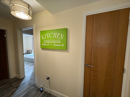 2 Bed Flat, Dixons Yard, YO1