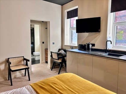 Room in a Shared House, Vicarage Avenue, DE23