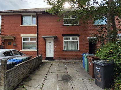 2 Bed Terraced House, Rydal Grove, M45