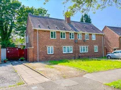 1 Bed Flat, Bushbury, WV10