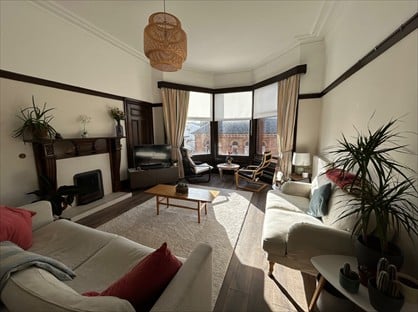 2 Bed Flat, Cranworth Street, G12
