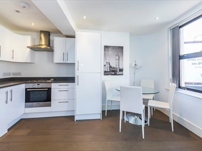 2 Bed Flat, Old Street, EC1V