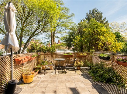 1 Bed Flat, Downside Crescent, NW3