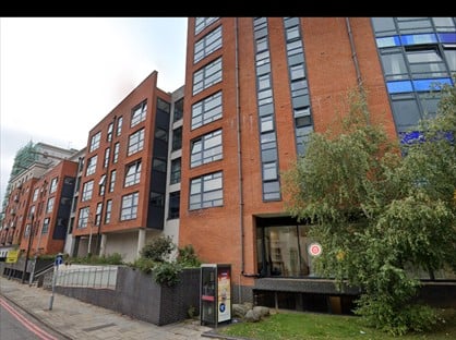 1 Bed Flat, Queens Road, RG1