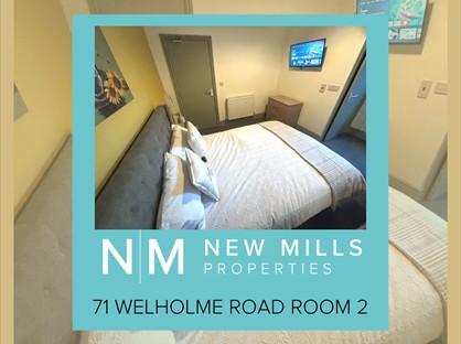 Room in a Shared House, Welholme Road, DN32