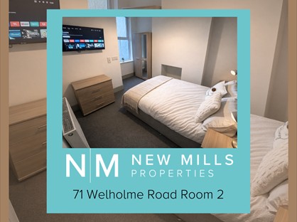 Room in a Shared House, Welholme Road, DN32