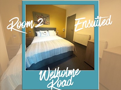 Room in a Shared House, Welholme Road, DN32