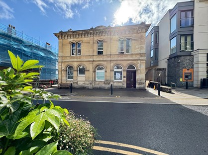 1 Bed Flat, Hill Road, BS21