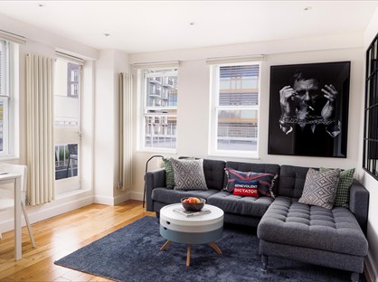 1 Bed Flat, New Cavendish Street, W1W