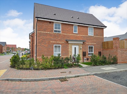 3 Bed Detached House, Anwick Close, NG24