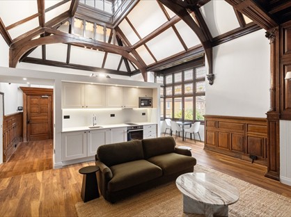 Studio Flat, London, W3