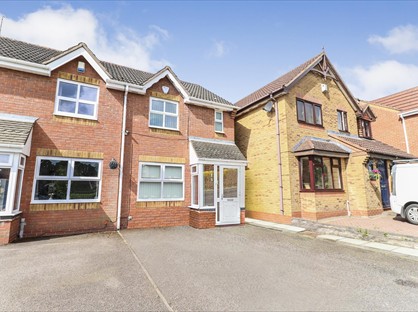 2 Bed Semi-Detached House, Clayhanger Lane, WS8