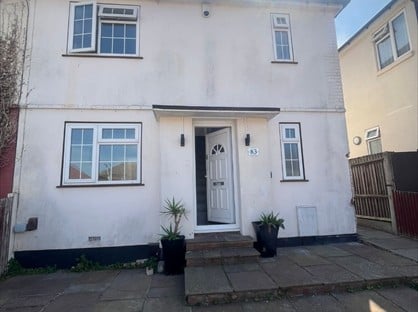 4 Bed Terraced House, Hawthorn Road, ME2