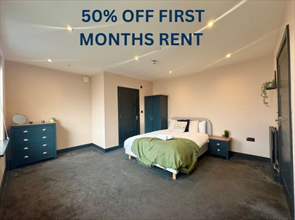 Room in a Shared House, Chatham, ME4