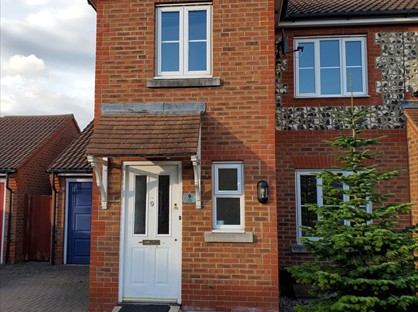 3 Bed End Terrace, Abbey Brook, OX11