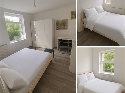 Room in a Shared House, Wesley Street, WF10