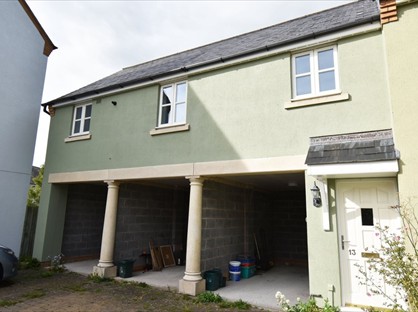 1 Bed Flat, Booth Gardens, HR3