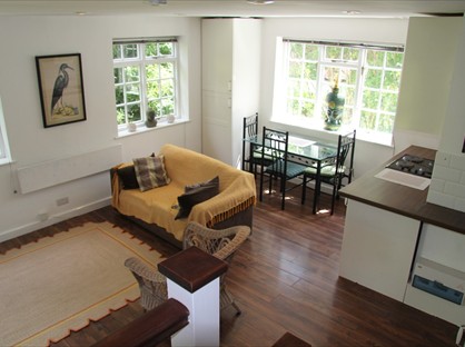 1 Bed Flat, Woodlands, SL9