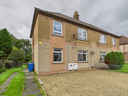 1 Bed Flat, Springside Terrace, KA11