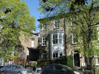 3 Bed Maisonette, St. Georges Road, HG2