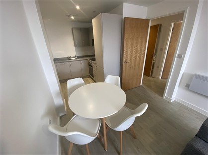 1 Bed Flat, Northill Apartments, M50
