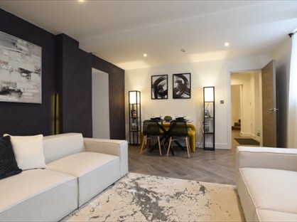 2 Bed Flat, Governors Walk, PO3