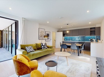 3 Bed Flat, Cremer Street, E2