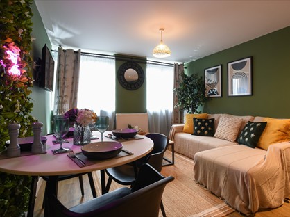 2 Bed Flat, Enterprise House, PO1