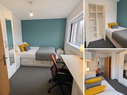 Room in a Shared House, Lockwood Scar, HD4