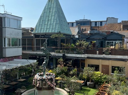 1 Bed Maisonette, Brighton Square, BN1