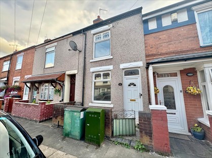 2 Bed Terraced House, Gadsby Street, CV11