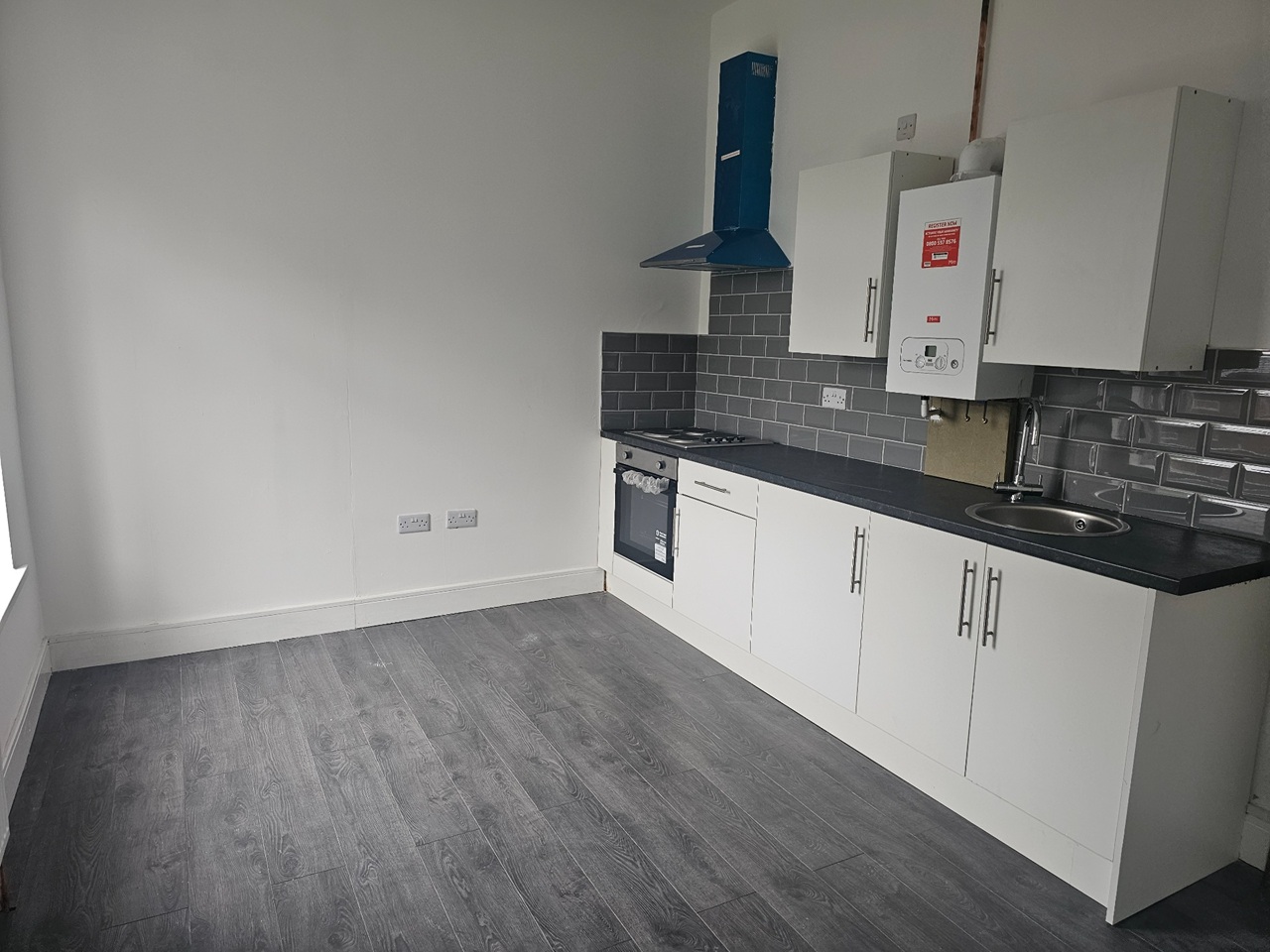 Studio Flat, Oxford Street, DE1, N1 7GU