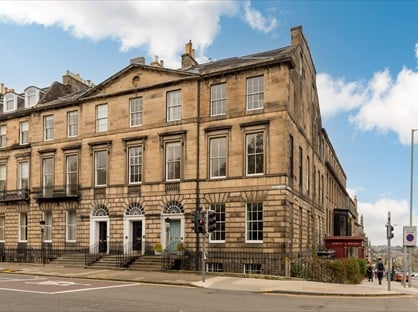 3 Bed Flat, Heriot Row, EH3