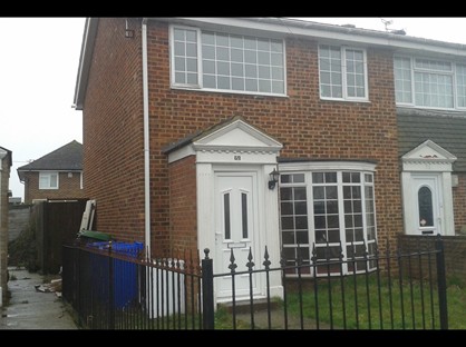 3 Bed Semi-Detached House, Emerald View, ME12