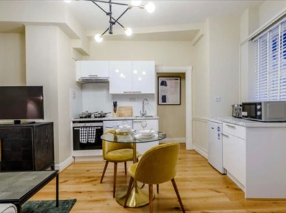 1 Bed Flat, Strathmore Court, NW8