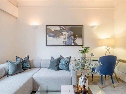 2 Bed Flat, Strathmore Court, NW8