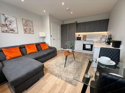 1 Bed Flat, College Road, HA1