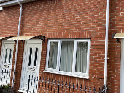 1 Bed Terraced House, Clifton Avenue, BS23