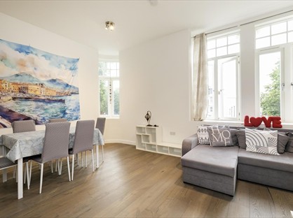 2 Bed Flat, Parkview House, N8