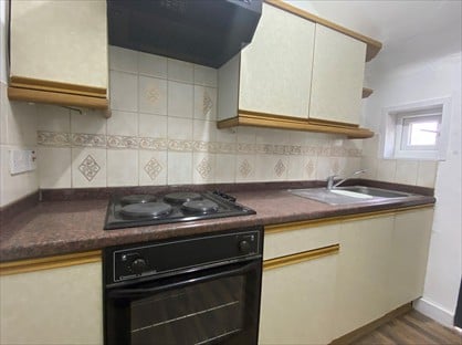 1 Bed Flat, Cowley Road, UB8