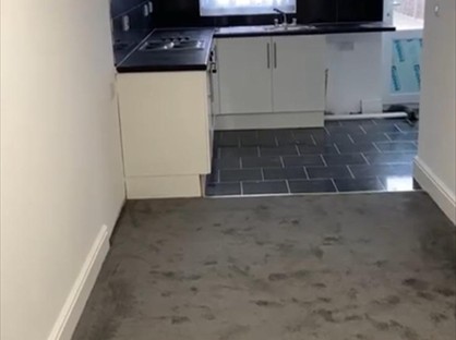 Studio Flat, Cowley Road, IG1