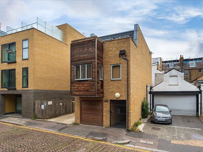 1 Bed Flat, Worple Road Mews, SW19