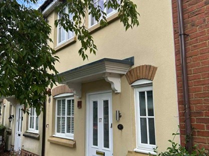 2 Bed Terraced House, Ridgeway Road, SP8