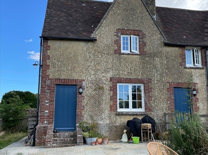 2 Bed Semi-Detached House, Trevor Gardens, BN8