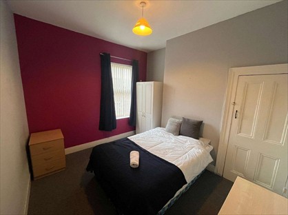 Room in a Shared House, Bacheler Street, HU3