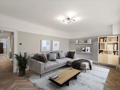 2 Bed Flat, Richmond Chambers, BH2